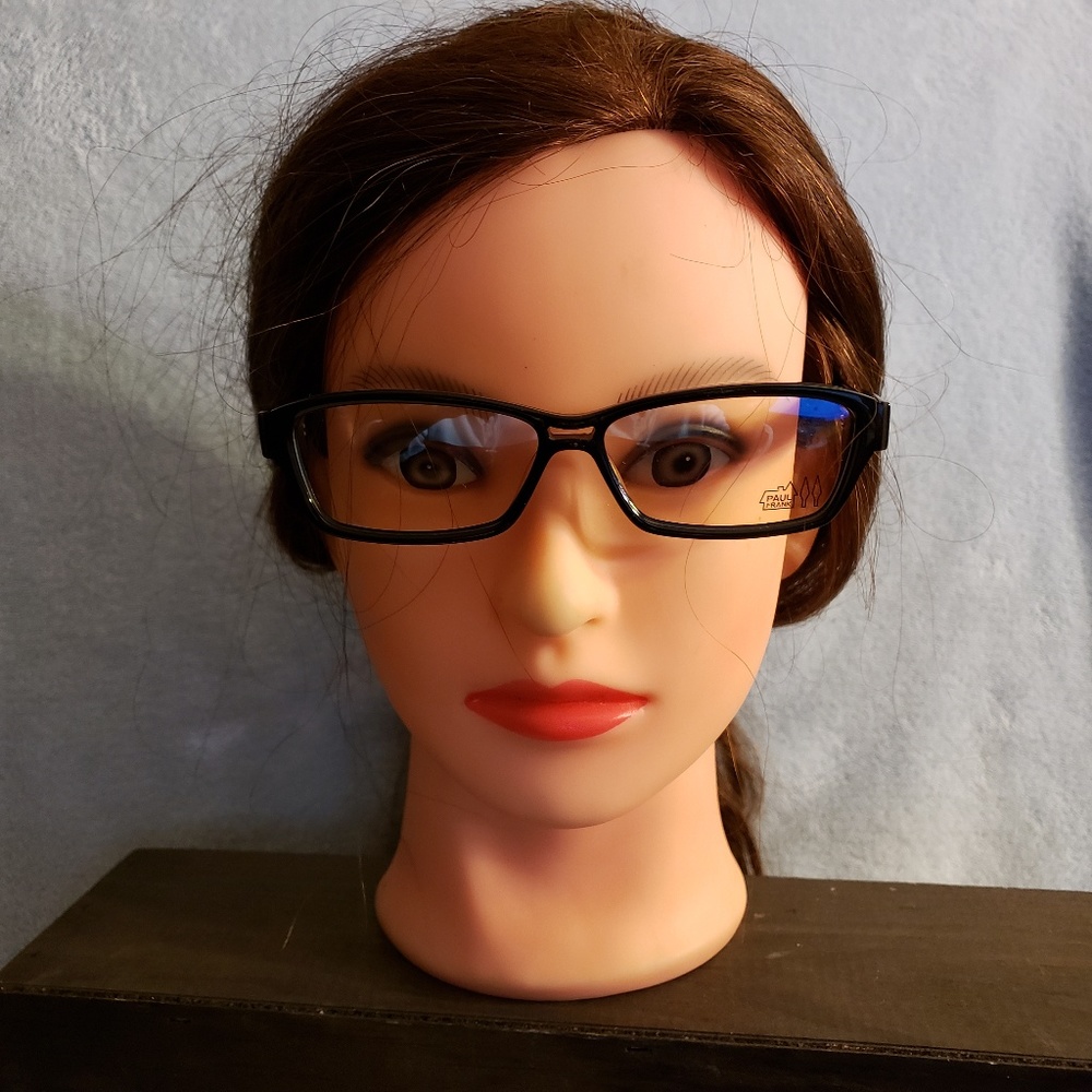 NEW Paul Frank Glasses phenomene RX 26 black 54-13-140 😍